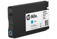 HP 963XL Cyan Ink Cartridge 3JA27AE